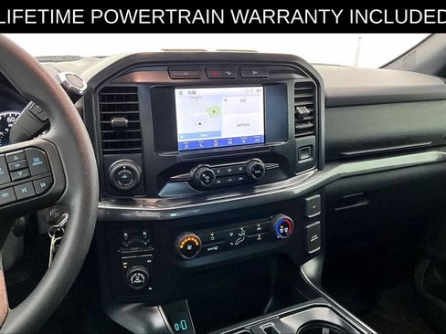 Used 2022 Ford F150 Tremor w/ Bed Utility Package AWD/4WD image 8