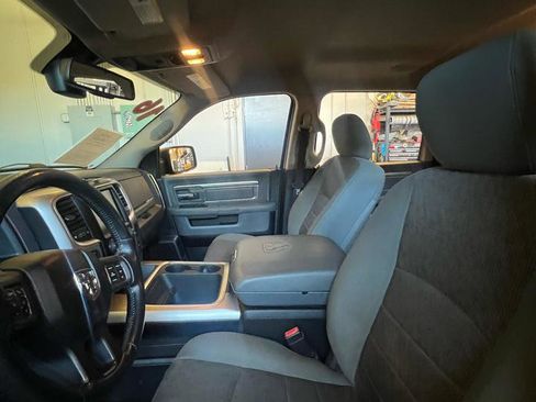Used 2016 RAM 1500 Big Horn AWD/4WD image 16