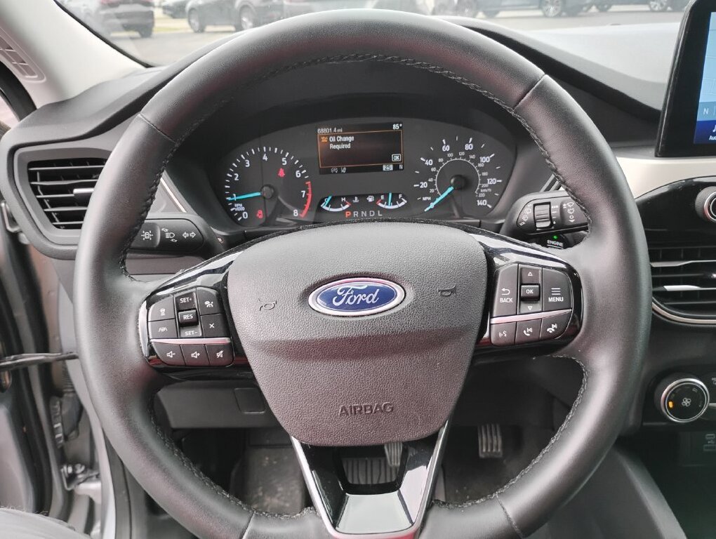 Used 2022 Ford Escape SE w/ Cold Weather Package AWD/4WD image 19