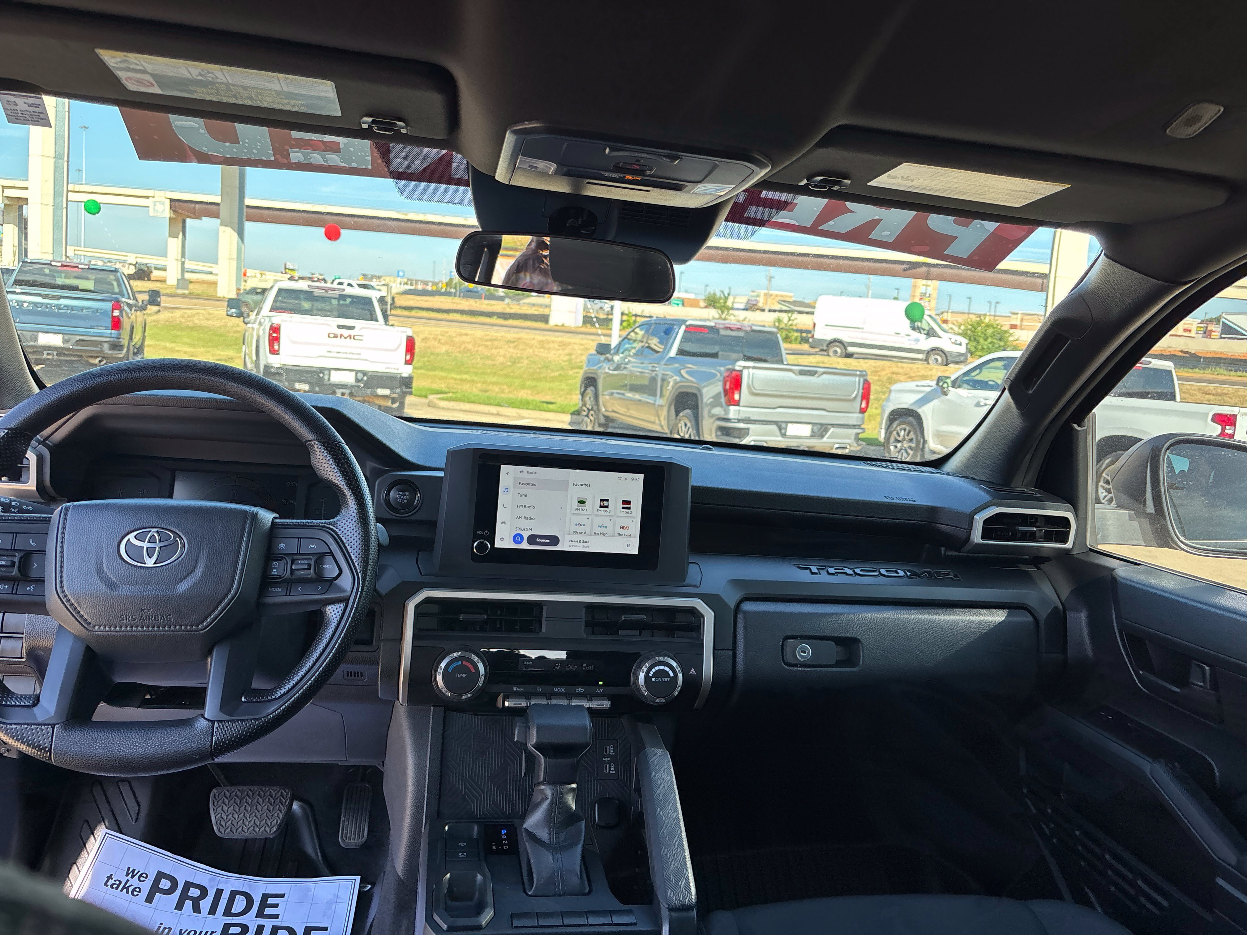Used 2025 Toyota Tacoma SR RWD image 31
