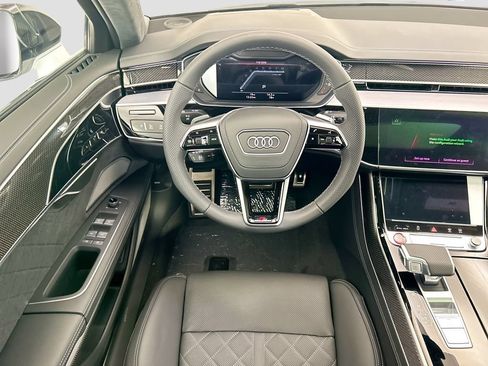 New 2026 Audi S8 AWD/4WD image 10