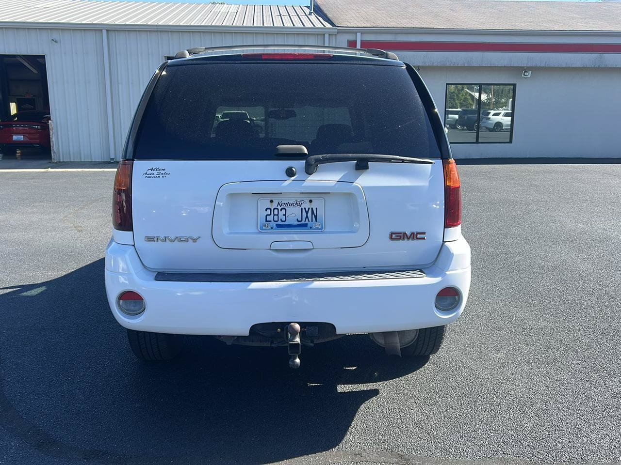 Used 2007 GMC Envoy SLE AWD/4WD image 6
