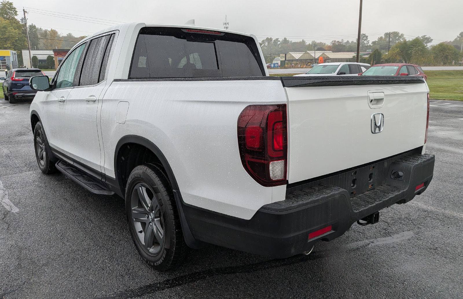 Certified 2023 Honda Ridgeline RTL image 7