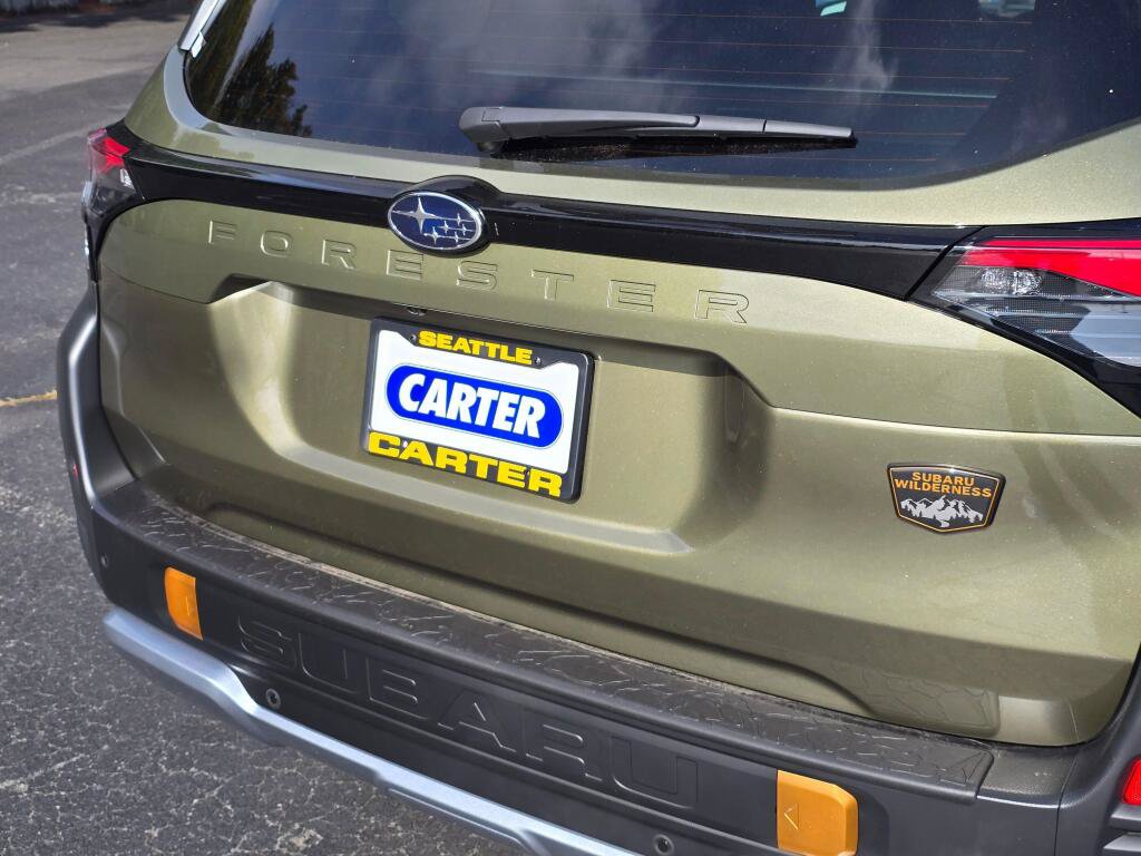 New 2026 Subaru Forester Wilderness AWD/4WD image 15