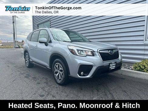 Used 2020 Subaru Forester Premium AWD/4WD image 1