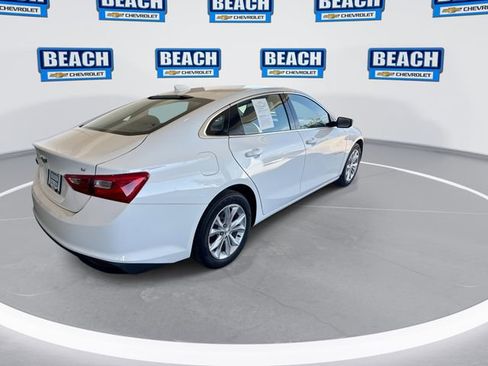 Used 2023 Chevrolet Malibu LT image 8