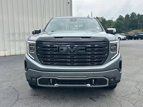 Used 2025 GMC Sierra 1500 Denali Ultimate AWD/4WD image 3