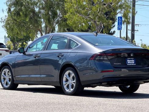 Certified 2023 Honda Accord LX image 6