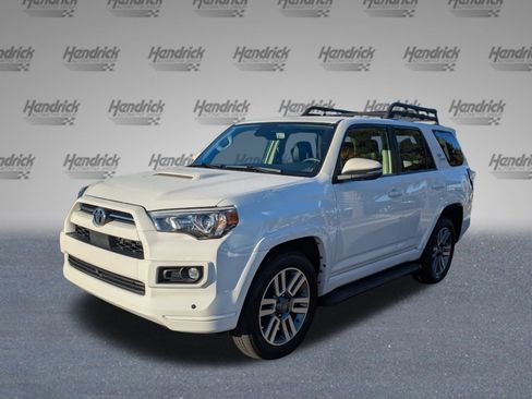 Used 2022 Toyota 4Runner TRD Sport image 9