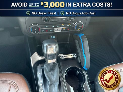 Used 2022 Ford Bronco Outer Banks AWD/4WD image 27