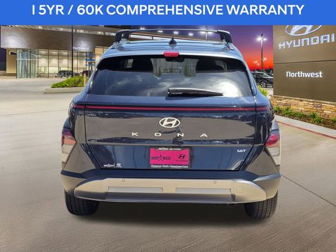Used 2025 Hyundai Kona Limited image 8