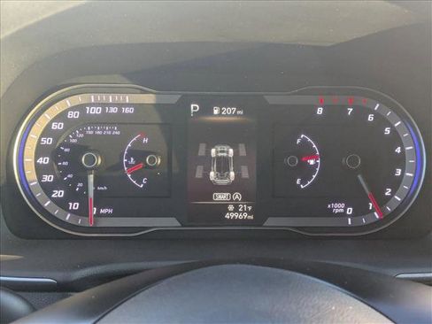 Used 2024 Hyundai Tucson SEL image 11