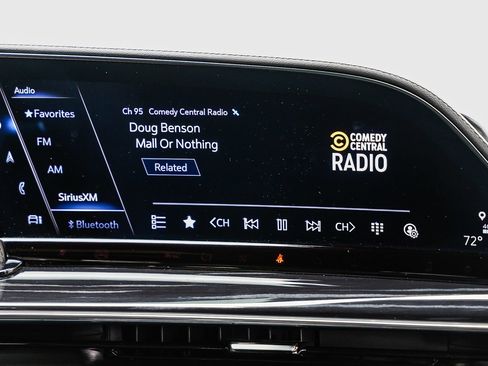 Used 2023 Cadillac Escalade V AWD/4WD image 12