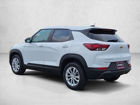 New 2026 Chevrolet TrailBlazer LS w/ LS Convenience Package FWD image 9