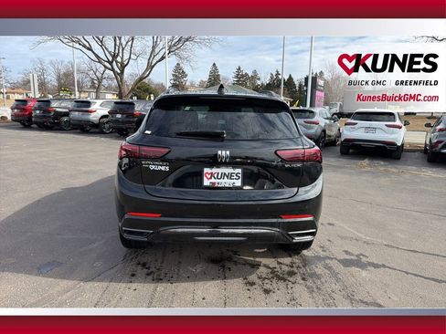 New 2026 Buick Envision Sport Touring AWD/4WD image 6