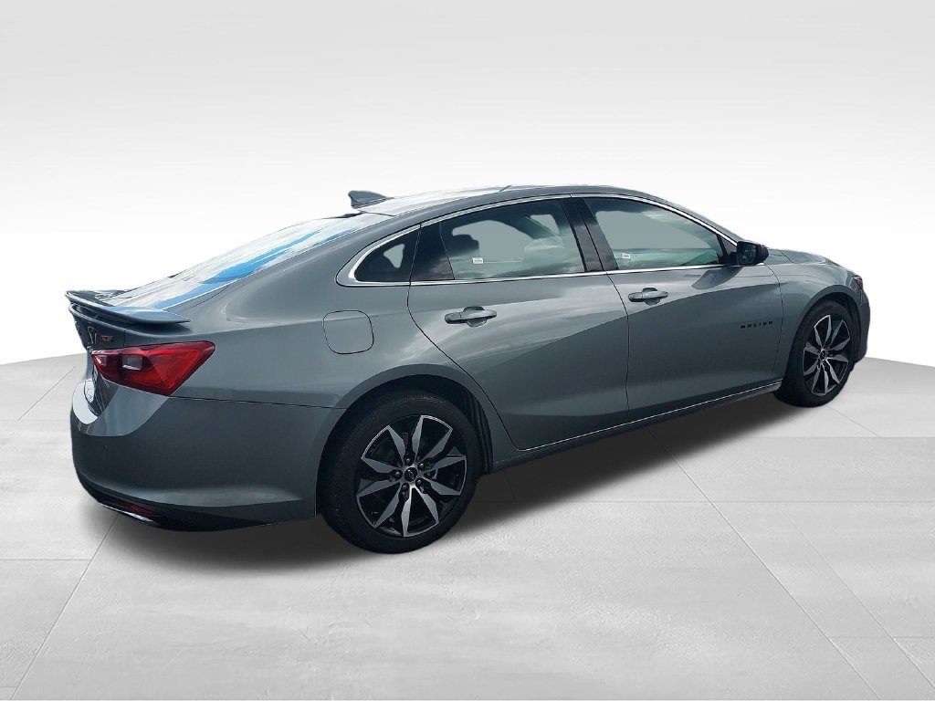 Used 2024 Chevrolet Malibu RS FWD image 6