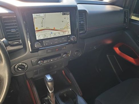 Certified 2023 Nissan Frontier PRO-4X w/ Tow Package image 21