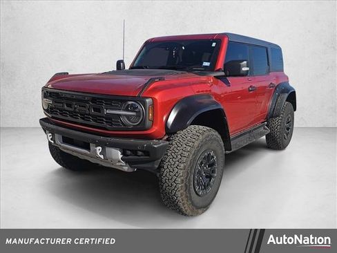 Certified 2023 Ford Bronco Raptor image 1