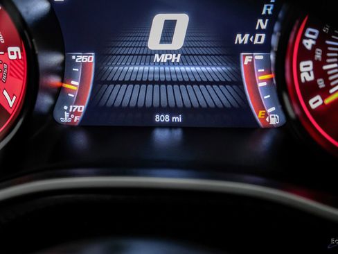 Used 2023 Dodge Challenger SRT Hellcat Redeye RWD image 86