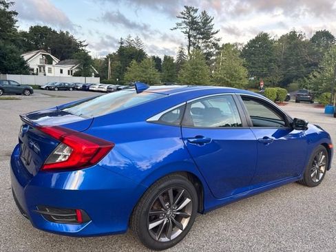 Used 2020 Honda Civic EX image 7