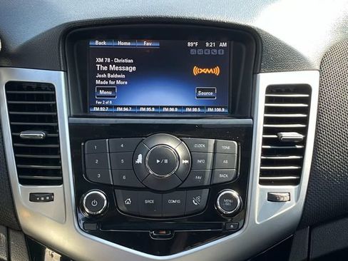 Used 2014 Chevrolet Cruze LT w/ RS Package FWD image 12