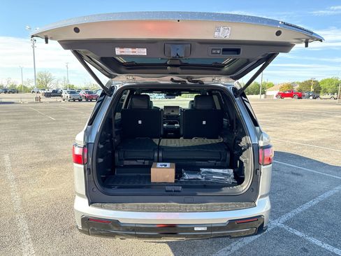 Certified 2026 Toyota Sequoia Platinum w/ Tow Technology Package AWD/4WD image 20