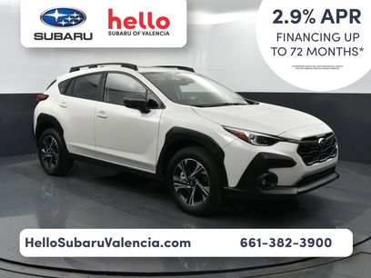 New 2025 Subaru Crosstrek 2.5i Premium