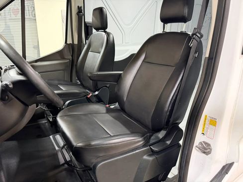 Used 2023 Ford Transit 350 Medium Roof AWD image 42