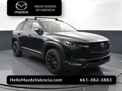 New 2026 MAZDA CX-50 AWD 2.5 Hybrid w/ Weather Package