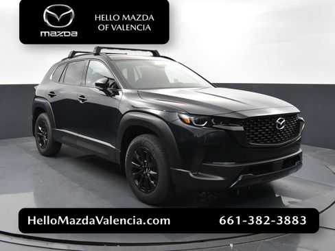 New 2026 MAZDA CX-50 AWD 2.5 Hybrid w/ Weather Package image 1