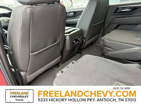 New 2026 Chevrolet Suburban LT w/ Comfort Package image 14