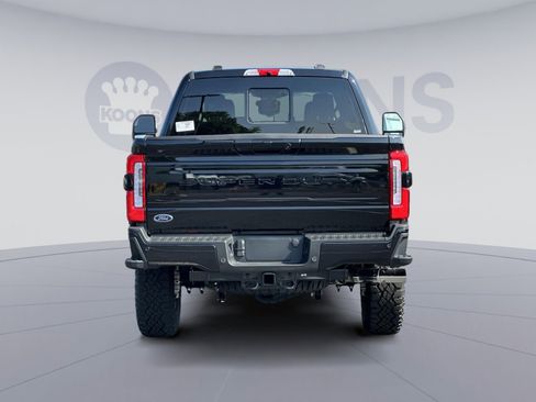 New 2025 Ford F250 Platinum w/ Tremor Off-Road Package image 5