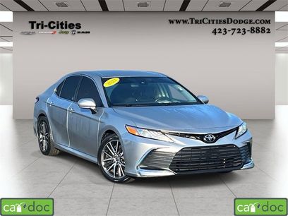 Used 2021 Toyota Camry XLE