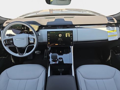New 2025 Land Rover Range Rover Sport Dynamic SE image 9