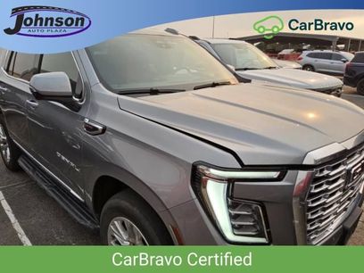 Used 2025 GMC Yukon Denali