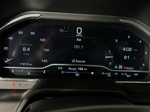 Used 2024 GMC Sierra 3500 AT4 image 16