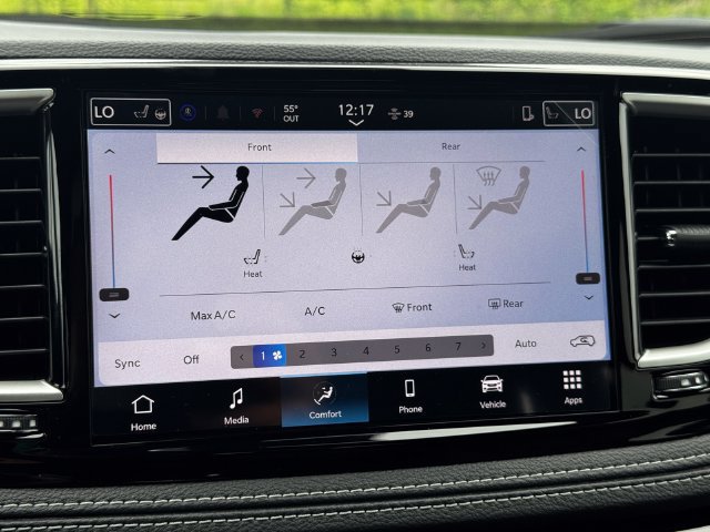 New 2027 Chrysler Pacifica Select FWD image 31
