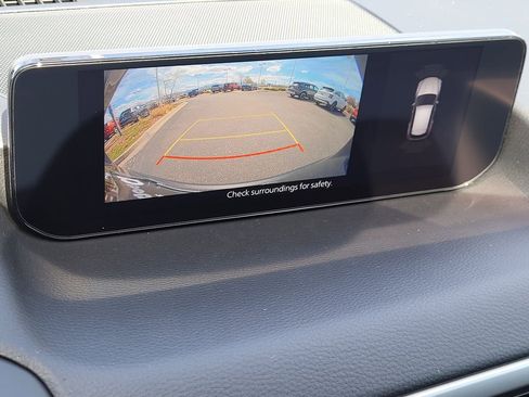 New 2026 MAZDA CX-50 2.5 Hybrid w/ Cargo Package AWD/4WD image 9