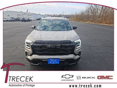 New 2026 GMC Terrain Elevation w/ Elevation Premium Package AWD/4WD image 1
