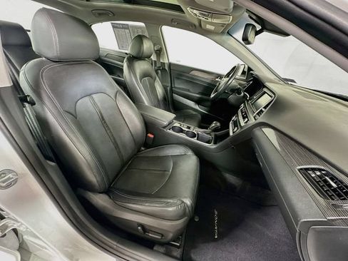 Used 2019 Hyundai Sonata Limited w/ Ultimate Package 04 FWD image 35