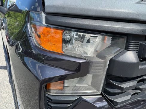 Used 2023 Chevrolet Silverado 1500 Custom RWD image 4