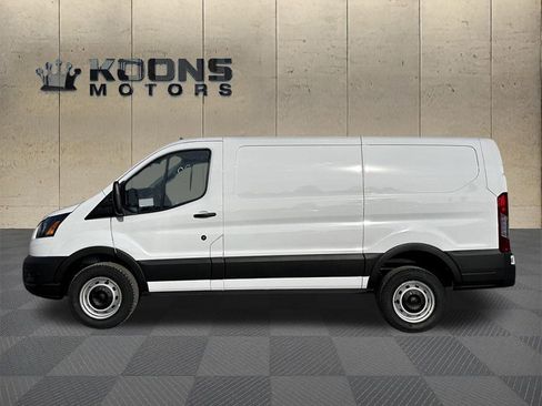 New 2025 Ford Transit 250 Base w/ Load Area Protection Package image 5