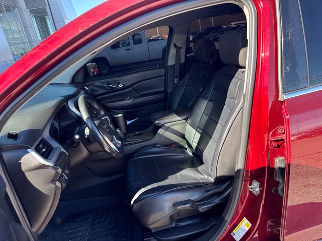 Used 2017 GMC Acadia SLE FWD image 8