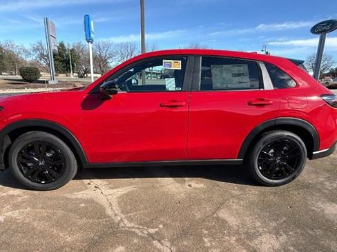 New 2026 Honda HR-V Sport image 7