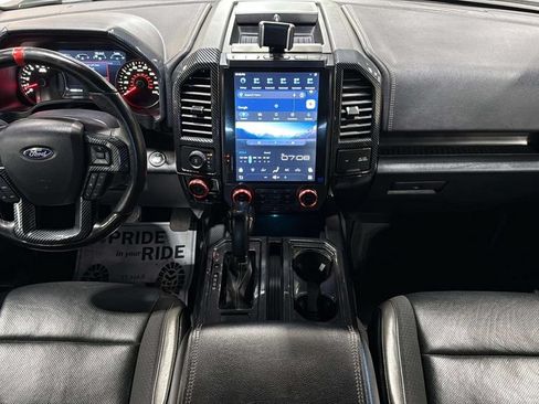 Used 2019 Ford F150 Raptor w/ Equipment Group 802A Luxury AWD/4WD image 17