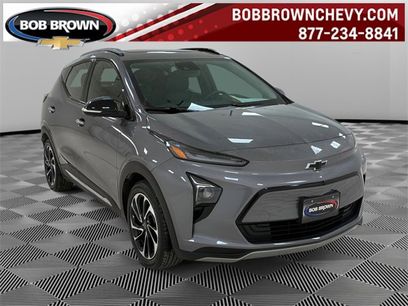 Used 2023 Chevrolet Bolt EUV Premier w/ Sun & Sound Package