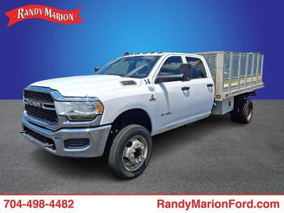 Used 2022 RAM 5500 Tradesman w/ Chrome Appearance Group
