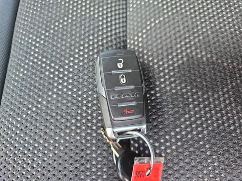 Used 2019 RAM 1500 Rebel AWD/4WD image 37