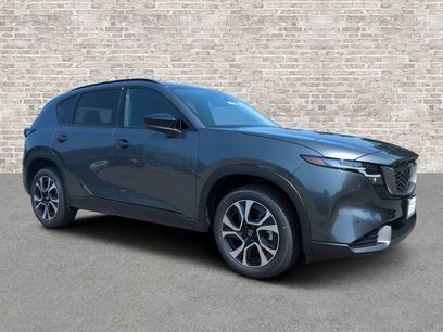 New 2026 MAZDA CX-5 Preferred