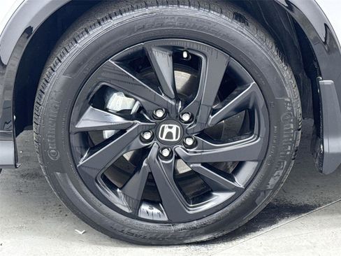 Certified 2022 Honda HR-V Sport image 10